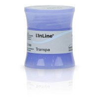IPS InLine Transpa, Blue, 20g IPS InLine Transpa, Blue, 20g