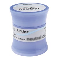 IPS InLine Transpa, Clear, 100g IPS InLine Transpa, Clear, 100g
