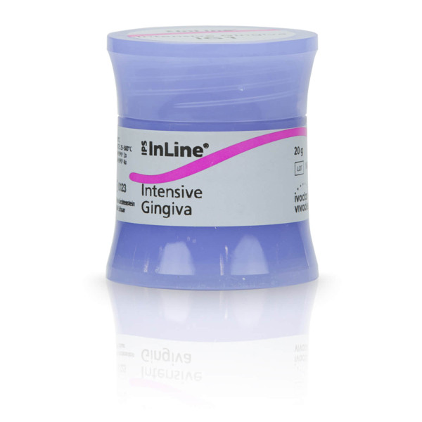 IPS InLine, Intensive Gingiva, 2, 20g - Ivoclar - 593296