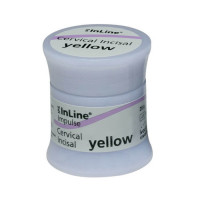 IPS InLine, Cervical Incisal, Yellow, 20g IPS InLine, Cervical Incisal, Yellow, 20g