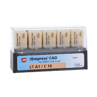 IPS Empress CAD, LT B1, C14, CEREC/inLab Block IPS Empress CAD, LT B1, C14, CEREC/inLab Block
