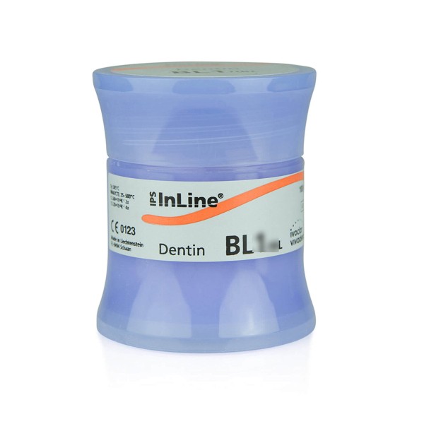 IPS InLine, Dentin, BL1, 100g - Ivoclar - 602977