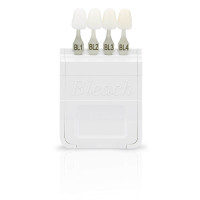 A-D Shade Guide, Ivoclar Bleach A-D Shade Guide, Ivoclar Bleach