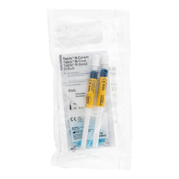 سيرنج N-إتش، مادة مخرشة 37% - Ivoclar - 630210AN