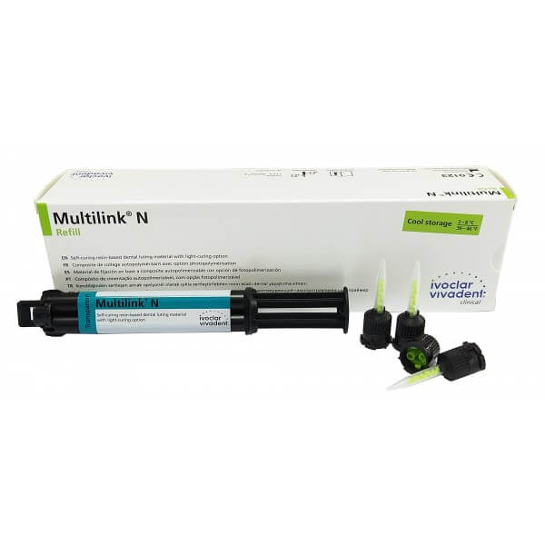 Multilink N Refill, Transparent - Ivoclar - 632321NN