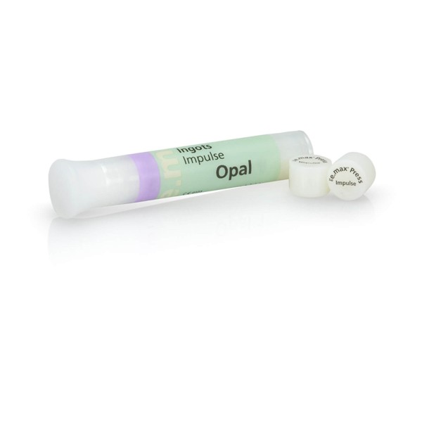 IPS e.max Press, Impulse Opal 2, PK/5 - Ivoclar - 635561