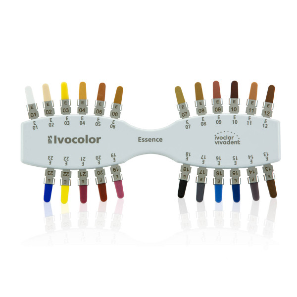 إيفوكولور دليل ألوان إيسنس - Ivoclar - 668544
