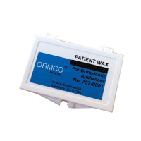 Ortho Patient Wax, Box/100 Pack
