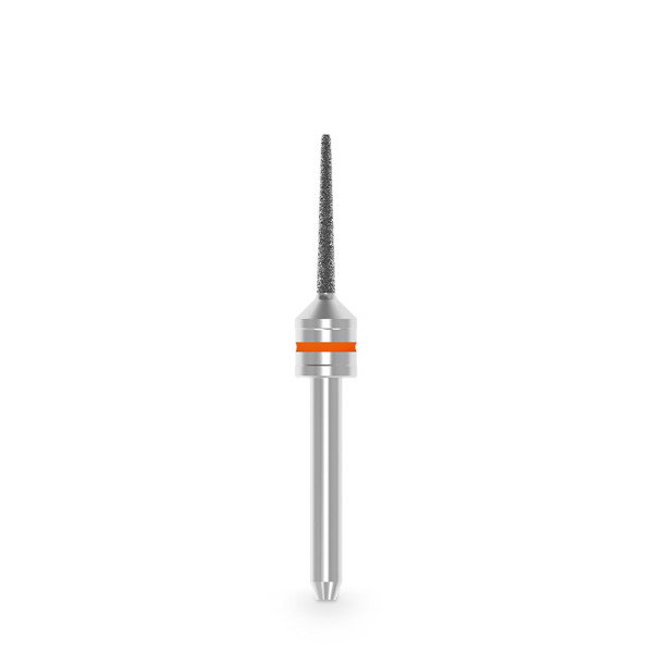 رأس حفر RFID روتو، 1.0 مم، DM - Amann Girrbach - 760678