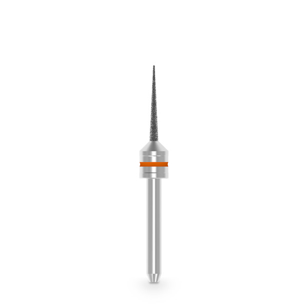 رأس حفر RFID روتو، 0.4 مم، DM - Amann Girrbach - 760679