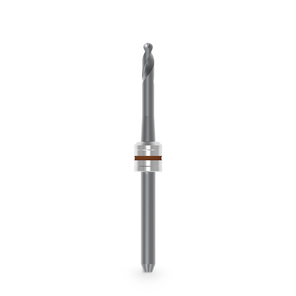 Roto RFID Milling Bur, 2.5mm, CoCr - Amann Girrbach - 760688