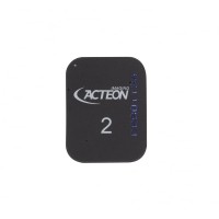 Acteon PSPIX Standard Imaging Plate, Size 2 Acteon PSPIX Standard Imaging Plate, Size 2