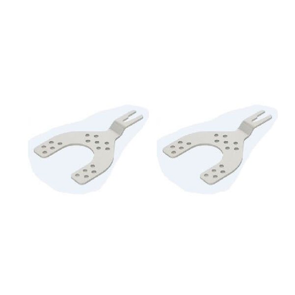 Artex Bite For Partial Two Pack - Amann Girrbach - 217611