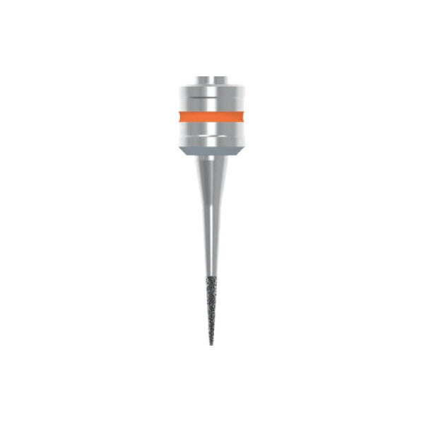 Roto RFID Diamond Milling Bur, 0.4mm, BLG - Amann Girrbach - 751008