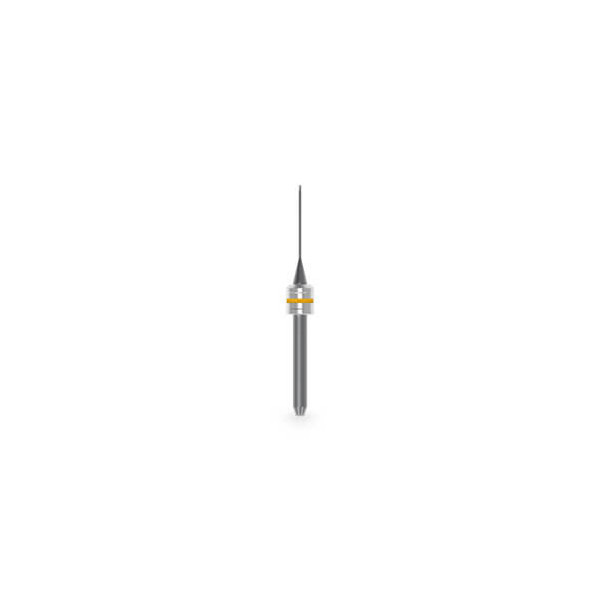 Roto SC RFID Milling Bur, 0.6mm, Yellow - Amann Girrbach - 760636