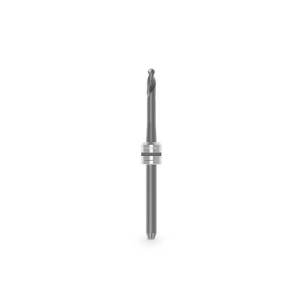 رأس حفر RFID روتو، 2.5 مم، Zi - Amann Girrbach - 760660