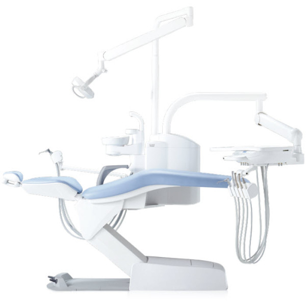 Celeb Dental Unit (Eurus), Complete Setup - Belmont - CELEB-U-EURUS