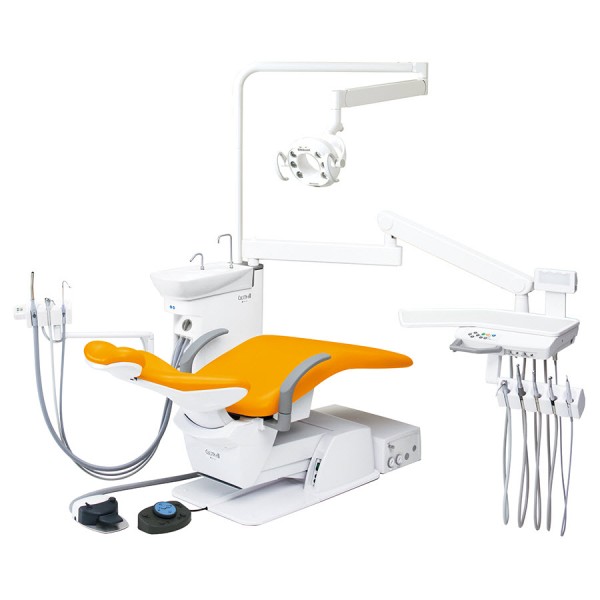 Clesta EIII Dental Unit, 230V, 60Hz Clesta EIII Dental Unit, 230V, 60Hz - Belmont - CLESTA-EIII-U