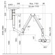 Dental X-Ray Ceiling Type, High Precision - Belmont - PHOT-XIIS 505