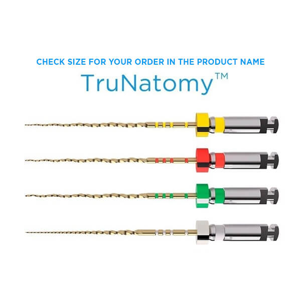 تروناتومي وسط 21 ملم - Dentsply Maillefer - BSTTNMM421MED