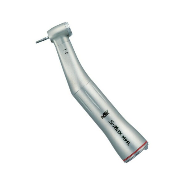 S-Max M95L, 1:5 Speed Increasing Optic Contra-Angle Handpiece - NSK - C1023001