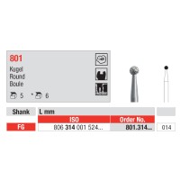 سنابل ماسية, مدور FG-14