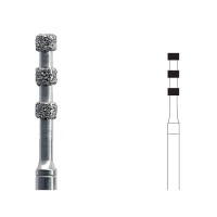 Diamond Burs, Veneer Depth Marker FG-16