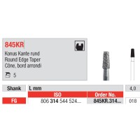 سنابل ماسية, قمعي بزوايا مدورة FG-18