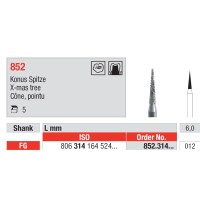 سنابل ماسية, قمعي FG-12