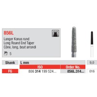 سنابل ماسية, قمعي بنهاية مدورة FG-16