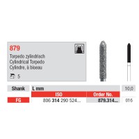 سنابل ماسية, طوربيد اسطواني FG-16