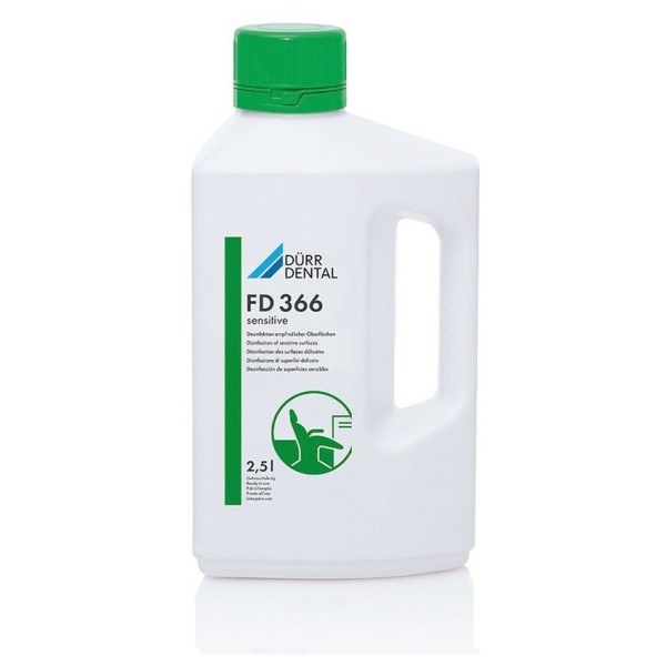 FD 366 مطهر الأسطح الحساسة FD 366 مطهر الأسطح الحساسة - Durr - CDF35CA0152