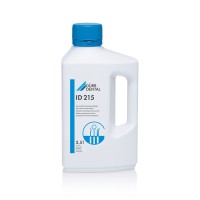ID 215 منظف إنزيمي لأدوات طب الأسنان، 2.5 لتر ID 215 منظف إنزيمي لأدوات طب الأسنان، 2.5 لتر