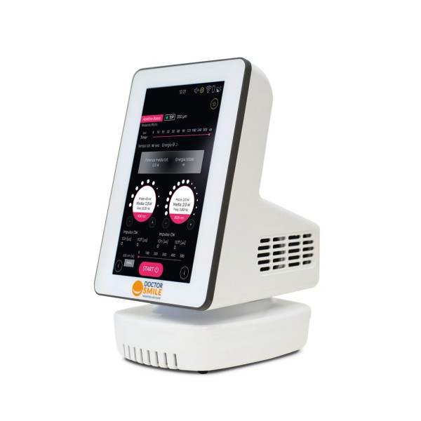 Doctor Smile Wiser 3 BLU Wireless Diode Laser, 450nm, 635nm, 808nm - DoctorSmile - LA12D001.5