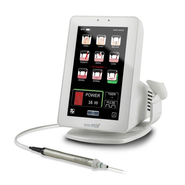 Doctor Smile Wiser 980nm Diode Laser, 16W - DoctorSmile - LA8D0001.3