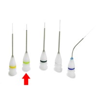 Wiser Optical Tips Set, Surgery, Green, NM 04