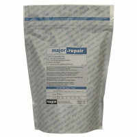 Major Repair Resin Powder, Pink, Self-Cure