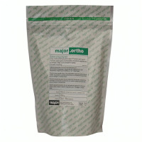 Major Ortho Resin Powder, Transparent, Self-Cure