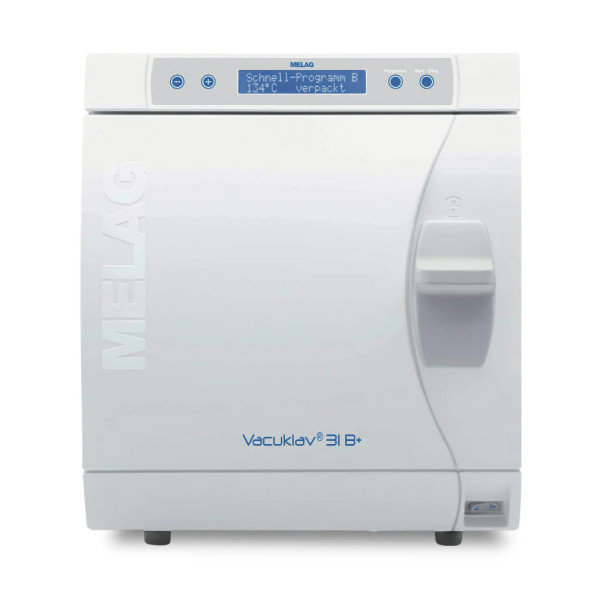 VACUKLAV 31 B+, Pro Autoclave 31 B+ - Melag - ME-10051