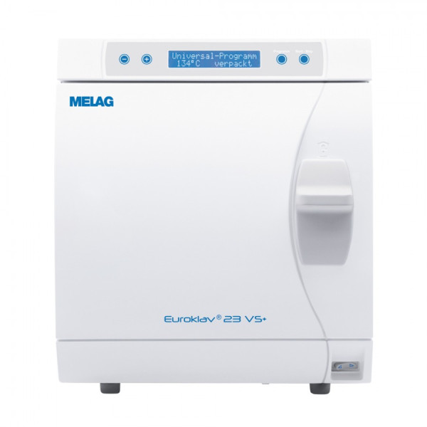 EUROKLAV 23 VS+, Euroklav+ 23 VS - Melag - ME-10056