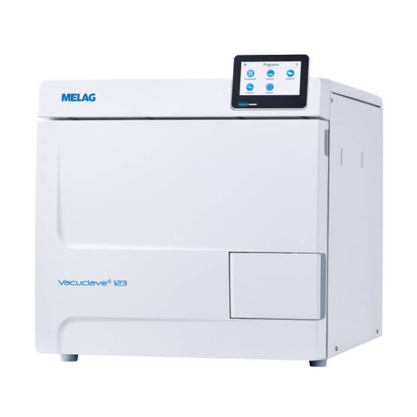 Vacuclave 123, Sterilization 123 - Melag - ME-10123