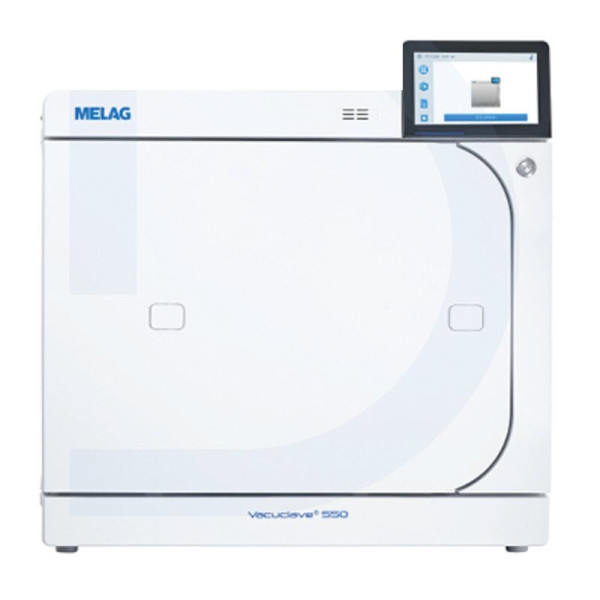 Vacuclave 550، جهاز تعقيم كبير 550 Vacuclave 550، جهاز تعقيم كبير 550 - Melag - ME-ME10550