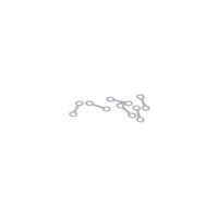 Diamond Tieback Module Size 1 Clear PK/40 Diamond Tieback Module Size 1 Clear PK/40