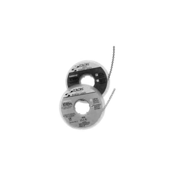 Generation II Power Chain, Closed, Clear - Ormco - 639-0002