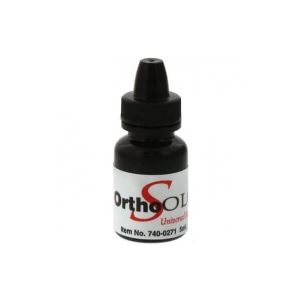 أورثوسولو، شفاف، بوتل - Ormco - 740-0271
