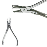 زرادية فك إلصاق حاصرات دامون شفافة