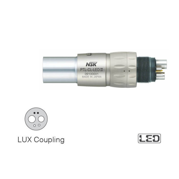 وصلة NSK لقبضة NSK، ألياف بصرية مع منظم حجم الماء - NSK - P1001601