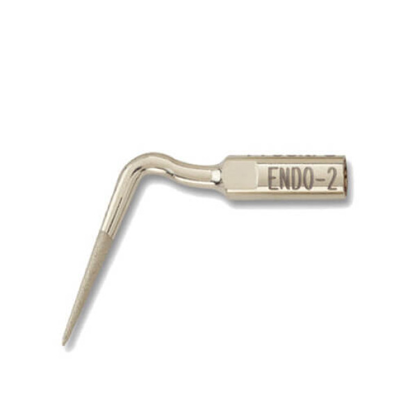 رأس إندو برو ألترا بطلاء نيتريد الزركونيوم، رقم 2 - Dentsply Maillefer - PUENDO2