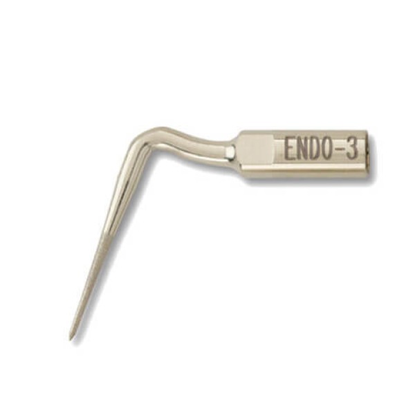 رأس إندو برو ألترا بطلاء نيتريد الزركونيوم، رقم 3 - Dentsply Maillefer - PUENDO3