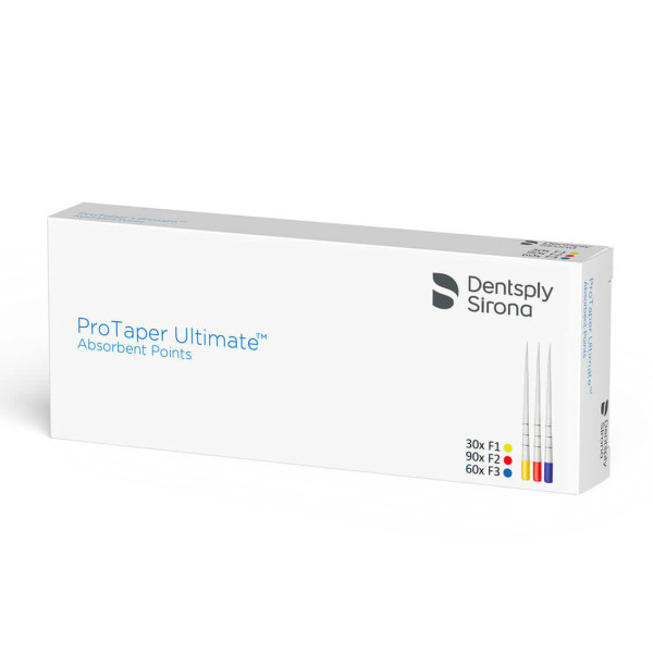 نقاط امتصاص بروتيبر ألتيميت FXL - Dentsply Maillefer - BSTPULPMPPFXL